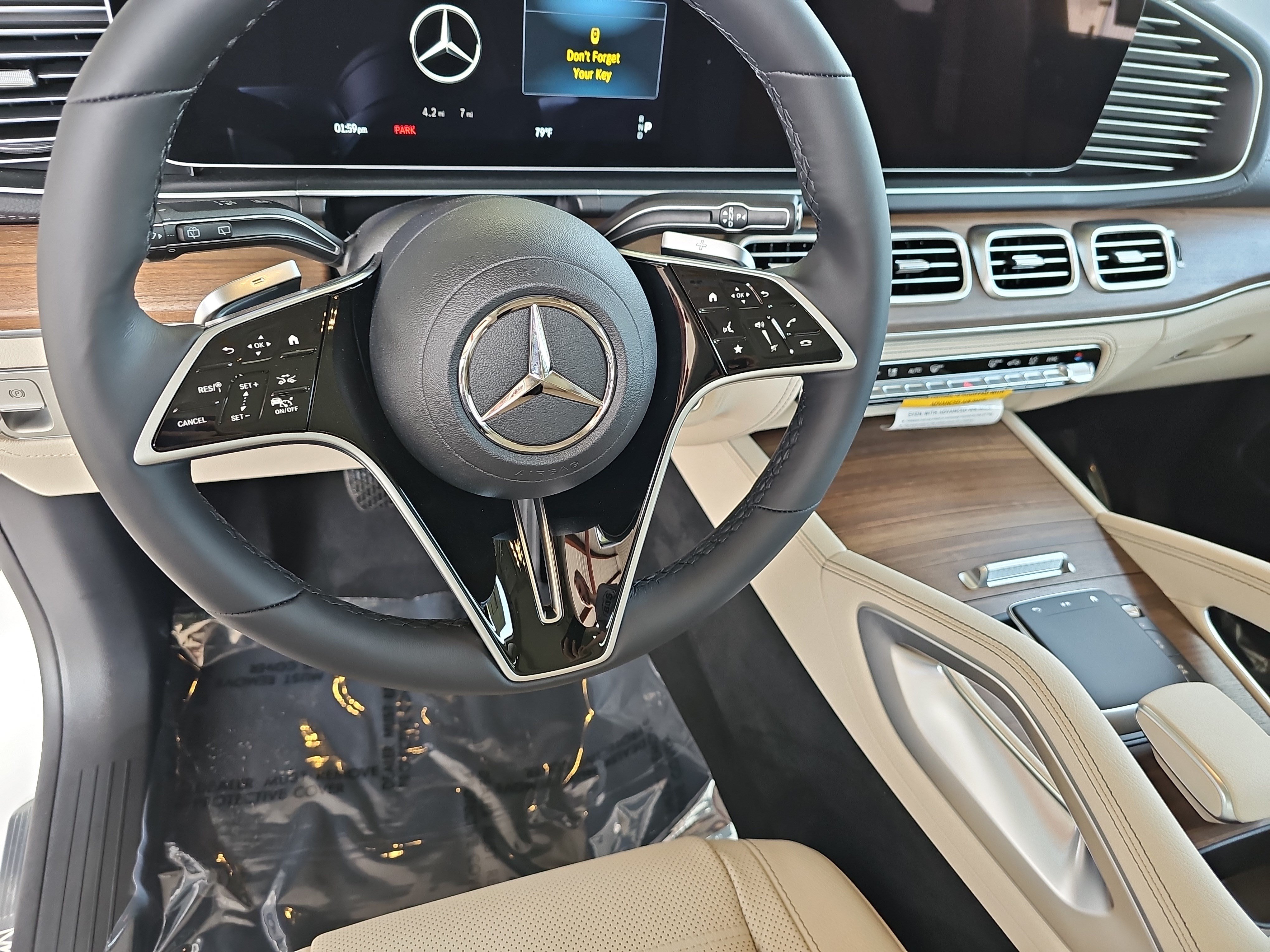 New 2026 Mercedes-Benz GLE 450 4MATIC image 17