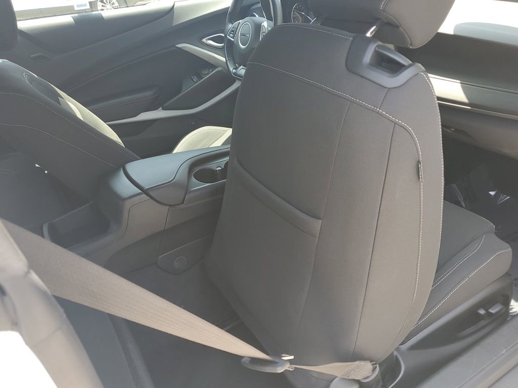 Used 2022 Chevrolet Camaro LT w/ RS Package RWD image 13