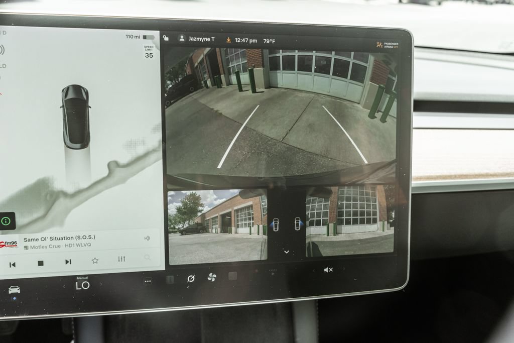 Used 2022 Tesla Model 3 Long Range AWD/4WD image 9