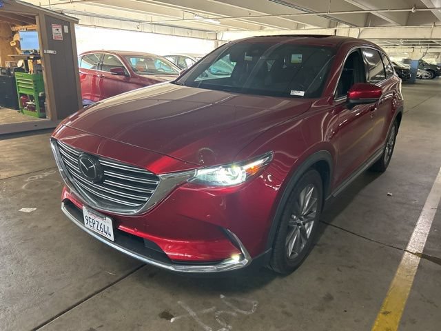 Certified 2023 MAZDA CX-9 Grand Touring AWD/4WD image 6