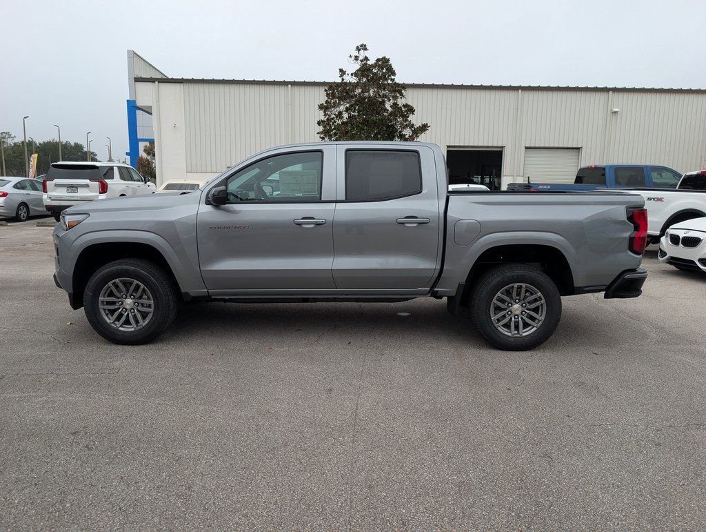New 2026 Chevrolet Colorado LT w/ Advanced Trailering Package RWD image 5