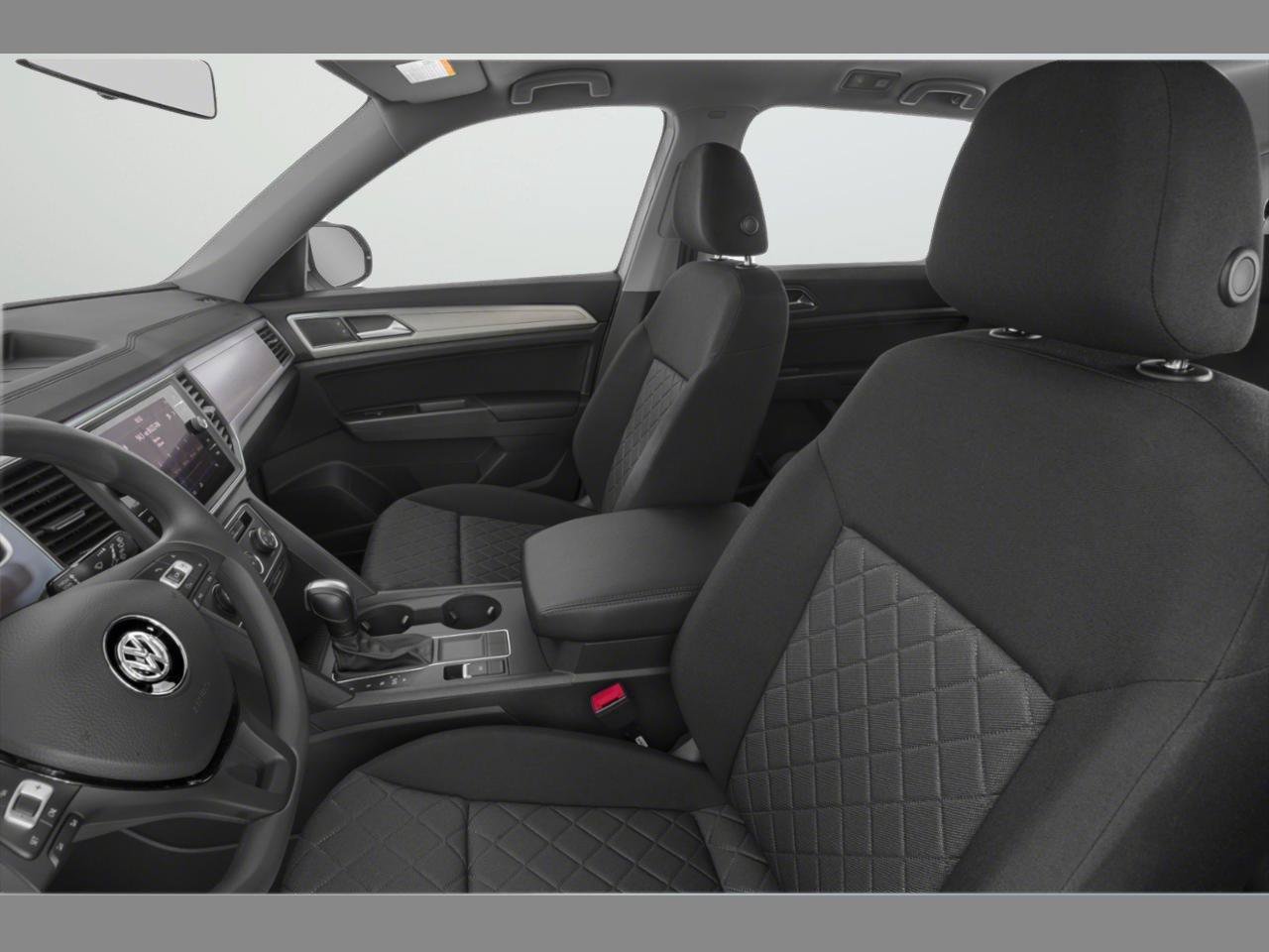 Used 2018 Volkswagen Atlas SEL Premium AWD/4WD image 4
