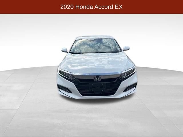 Used 2020 Honda Accord EX image 2