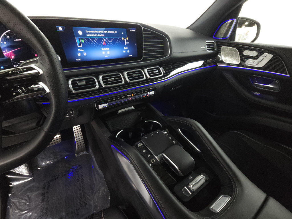 Certified 2025 Mercedes-Benz GLS 450 4MATIC image 15
