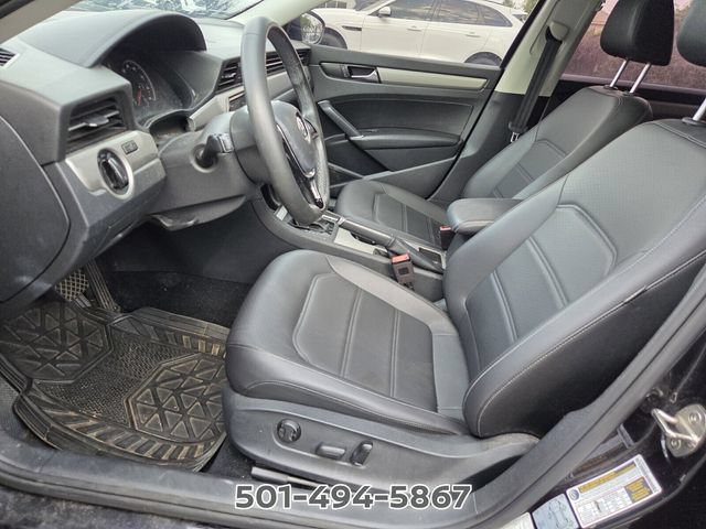 Used 2022 Volkswagen Passat 2.0T SE FWD image 9
