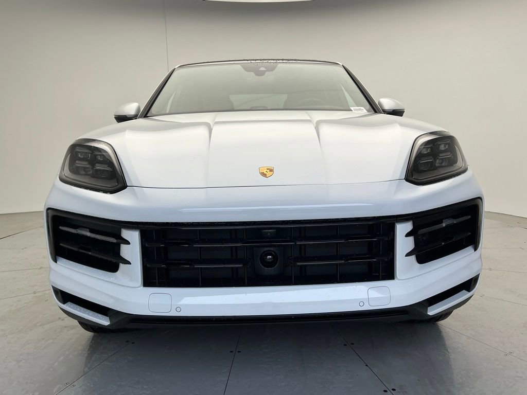 Certified 2025 Porsche Cayenne Coupe AWD/4WD image 25