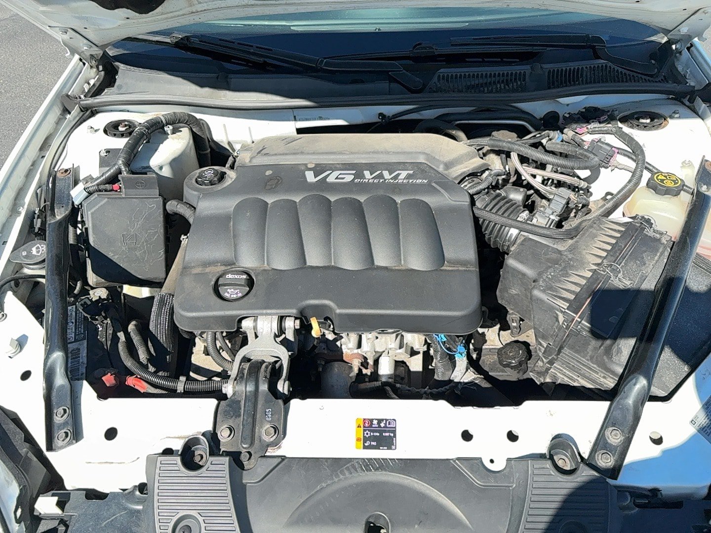 Used 2015 Chevrolet Impala Limited LS FWD image 19