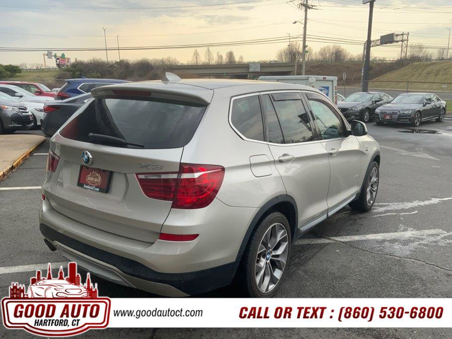 Used 2015 BMW X3 xDrive28i AWD/4WD image 17