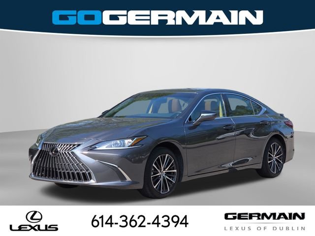 Certified 2024 Lexus ES 350 w/ Premium Package
