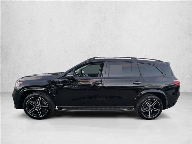 New 2026 Mercedes-Benz GLS 450 4MATIC image 5