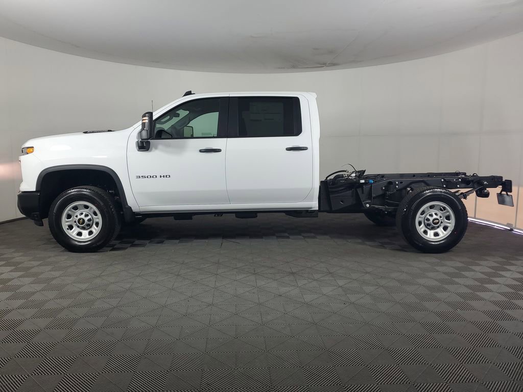 New 2026 Chevrolet Silverado 3500 W/T w/ WT Convenience Package image 7