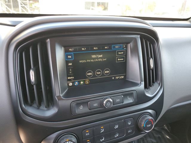 Used 2019 Chevrolet Colorado W/T w/ WT Convenience Package image 22