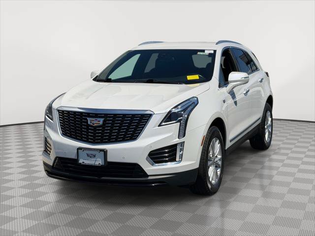 Used 2022 Cadillac XT5 Luxury AWD/4WD image 3