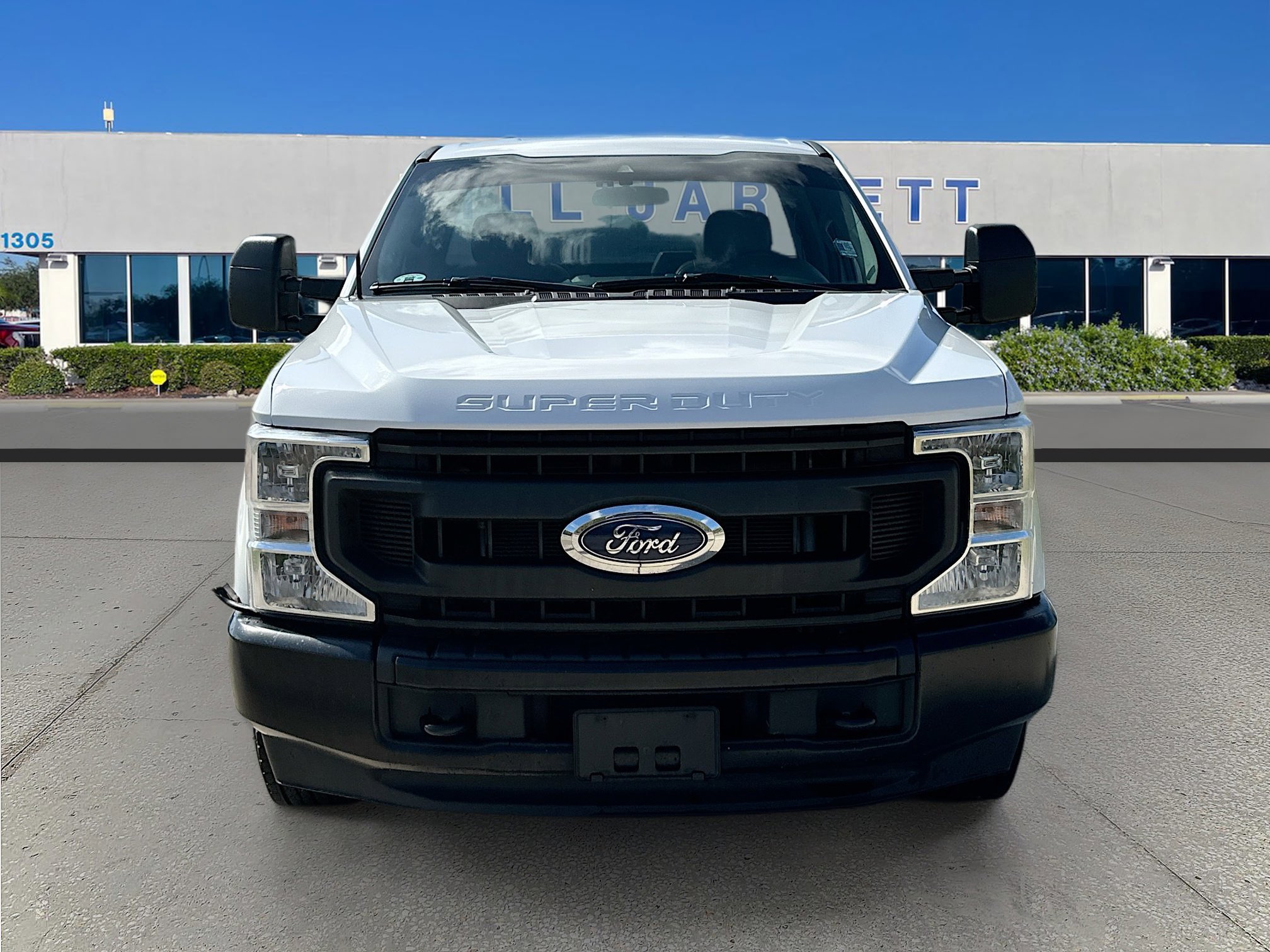 Certified 2022 Ford F250 XL image 2