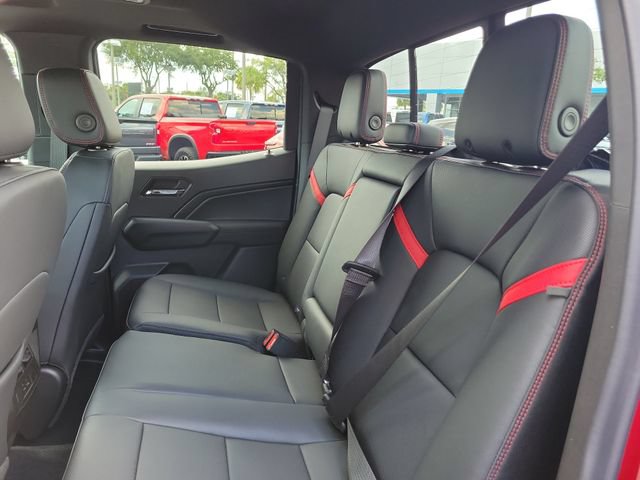 New 2026 Chevrolet Colorado Z71 w/ Technology Package AWD/4WD image 13