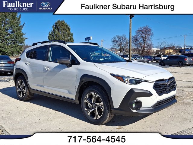 New 2026 Subaru Crosstrek 2.0i Premium image 1
