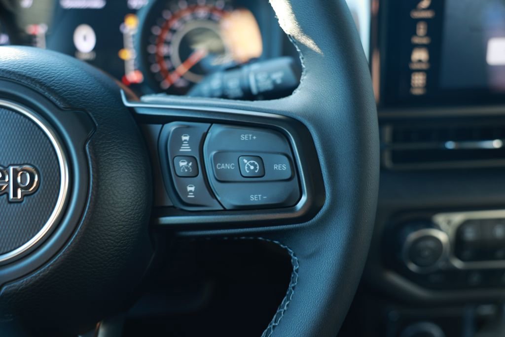 New 2026 Jeep Wrangler Sport S image 19