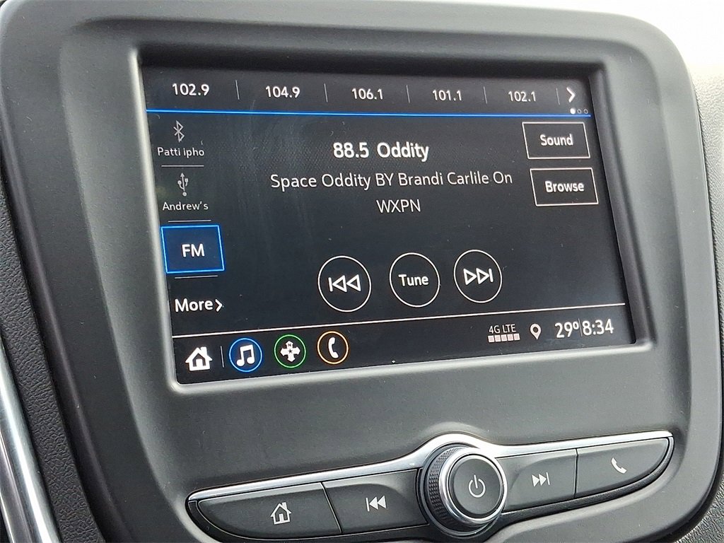 Used 2020 Chevrolet Equinox LS image 16