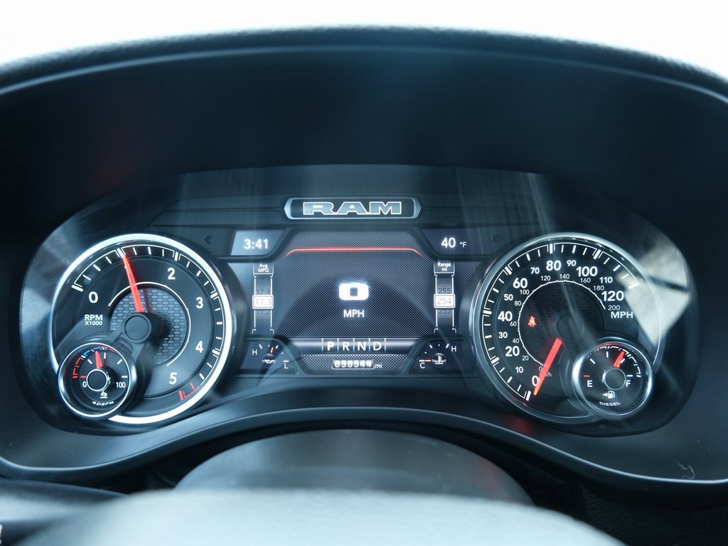 Used 2023 RAM 1500 Laramie image 6