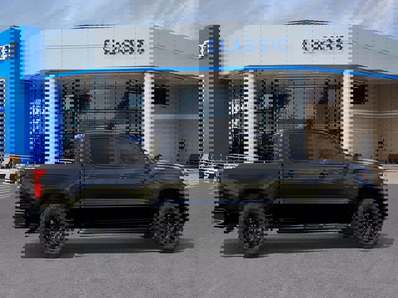 New 2026 Chevrolet Silverado 1500 RST w/ RST Select Package image 5