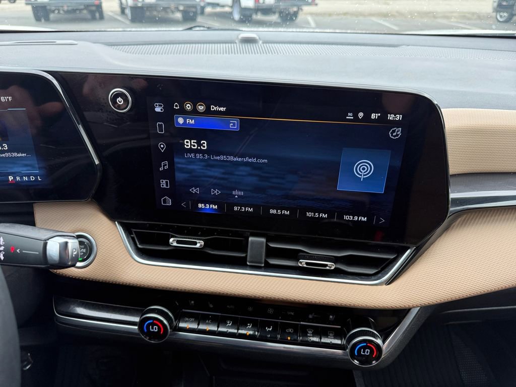 Certified 2025 Chevrolet Equinox ACTIV w/ Safety and Technology Package image 21