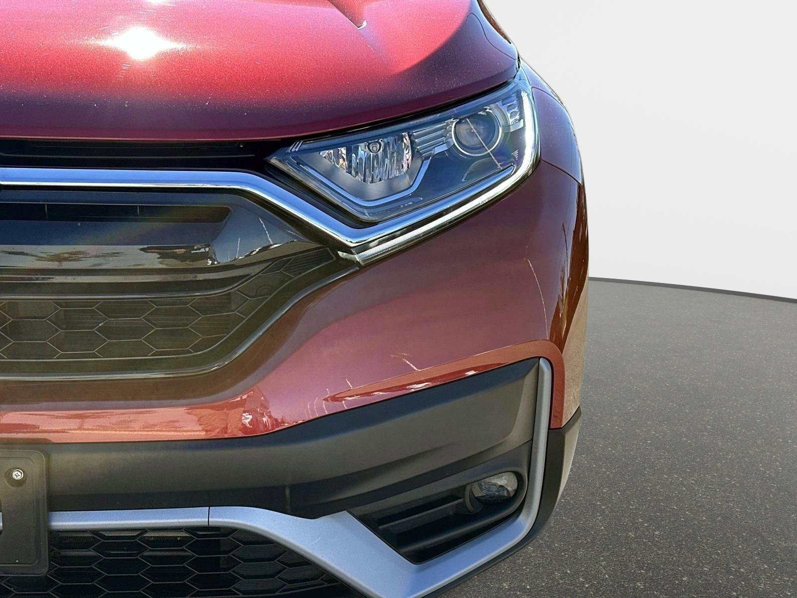 Used 2021 Honda CR-V EX-L image 10