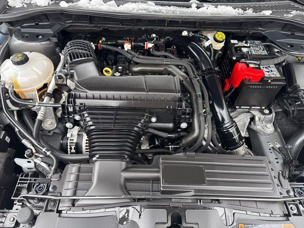 Used 2025 Ford Escape Platinum image 29