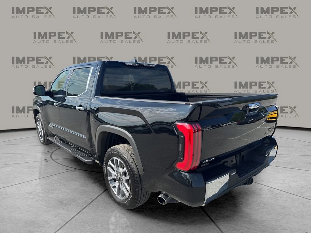 Used 2026 Toyota Tundra 1794 Edition AWD/4WD image 3