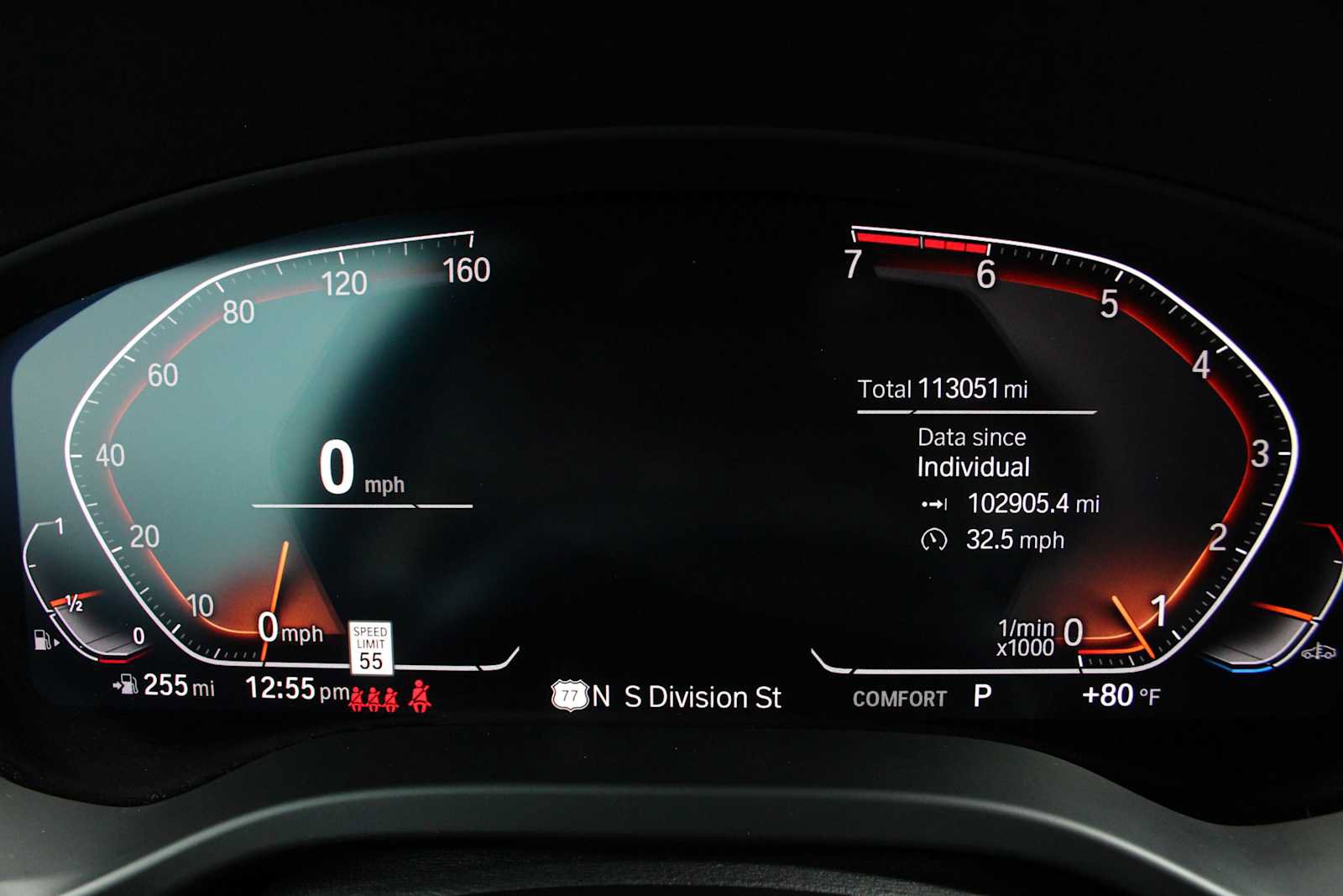 Used 2021 BMW X4 xDrive30i w/ Executive Package AWD/4WD image 35