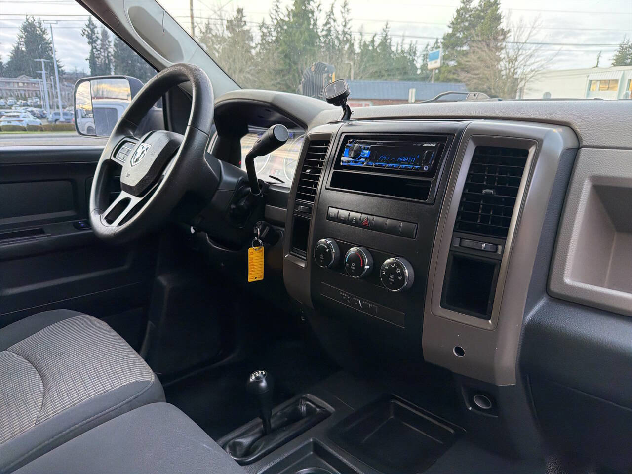 Used 2012 RAM 3500 ST w/ Chrome Appearance Group AWD/4WD image 19