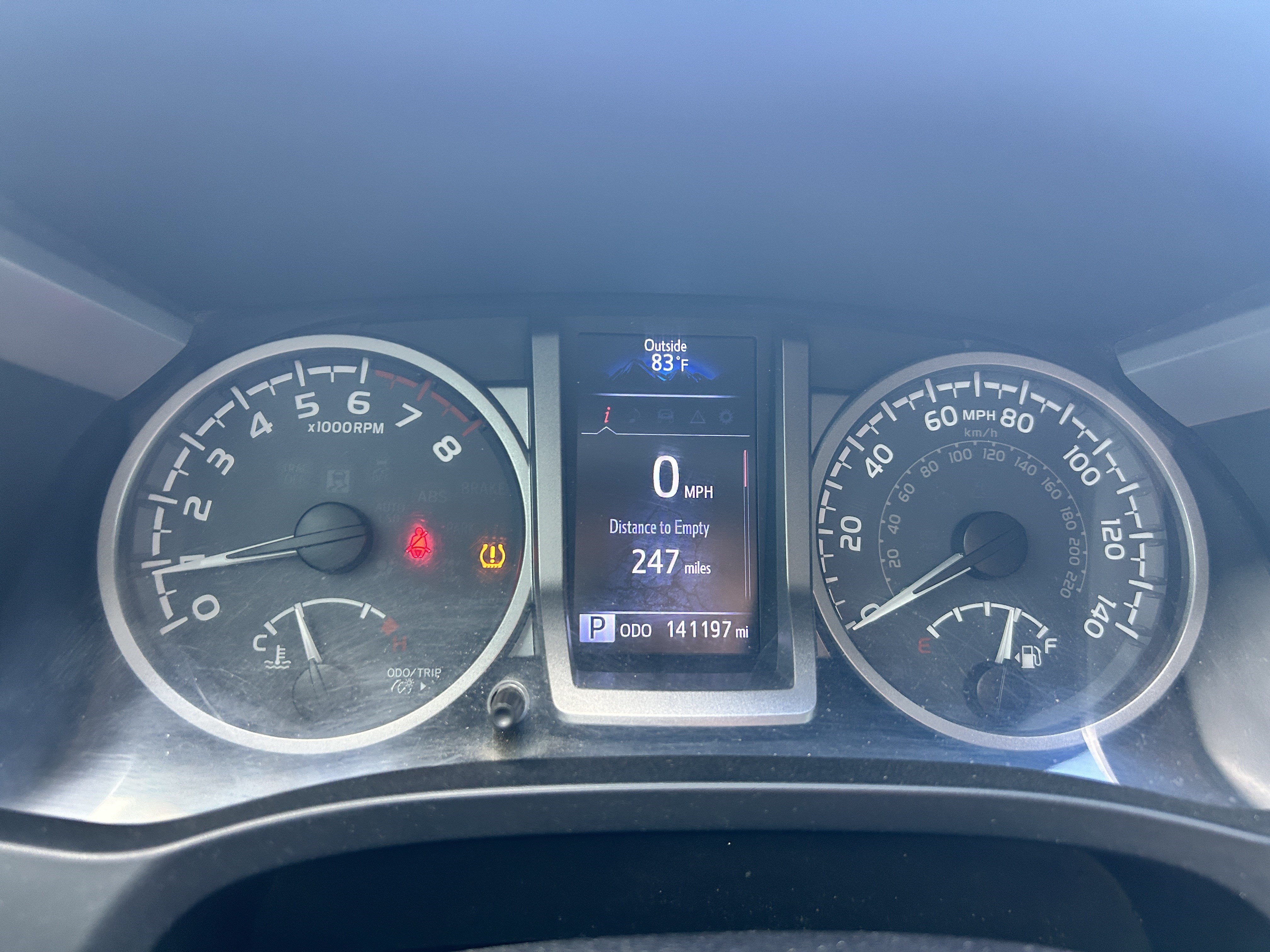 Used 2016 Toyota Tacoma SR5 w/ SR5 Appearance Package (SN) RWD image 16