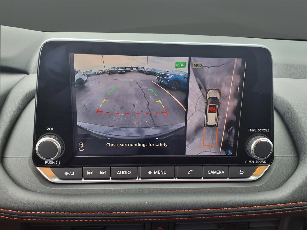 New 2026 Nissan Rogue SV AWD/4WD image 15