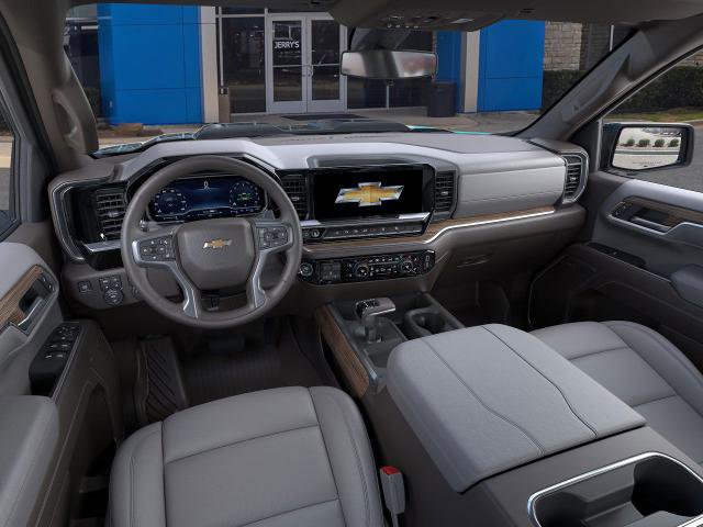 New 2026 Chevrolet Silverado 1500 LT Trail Boss image 41