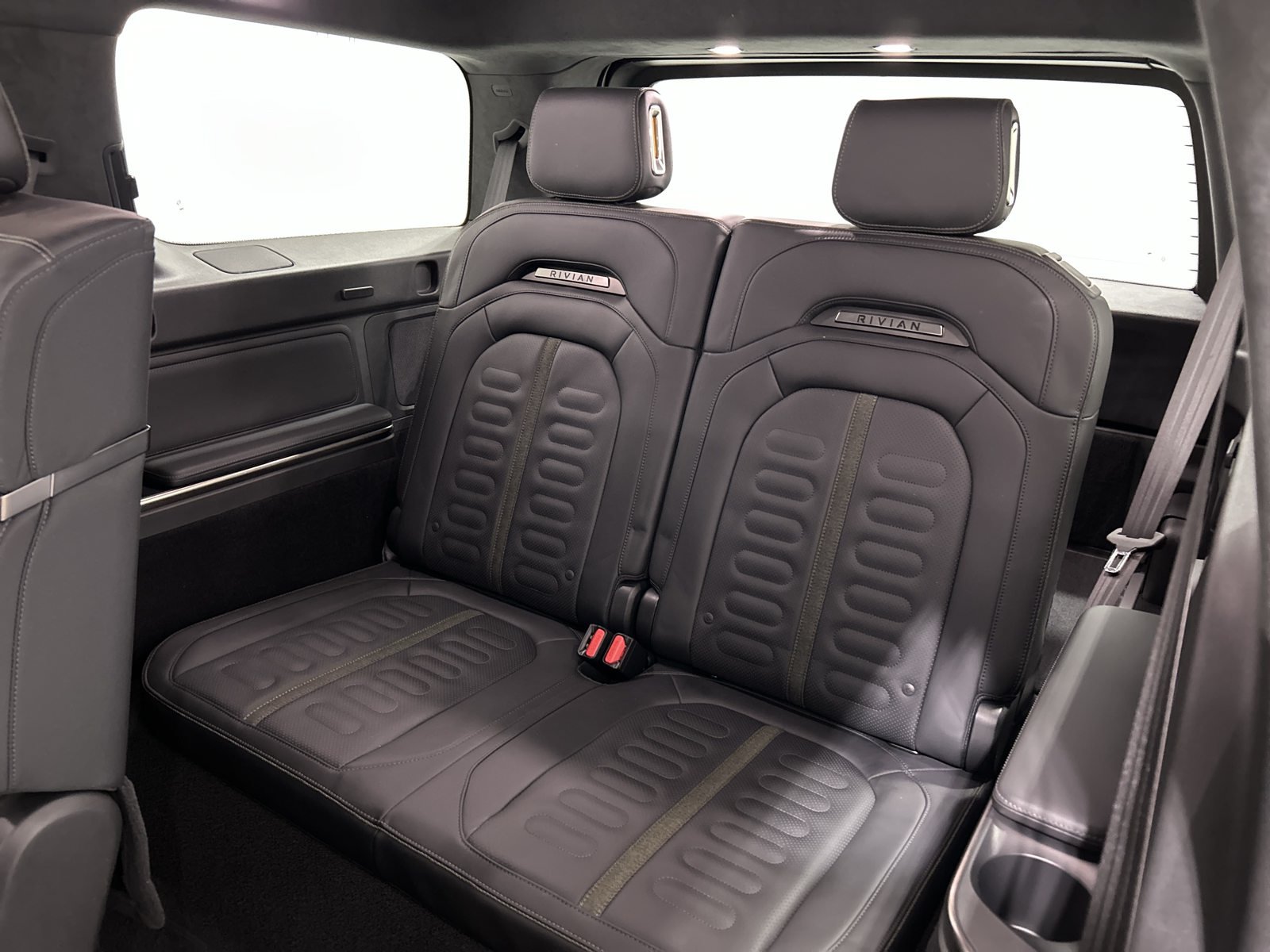 Used 2023 Rivian R1S Adventure Quad AWD/4WD image 22