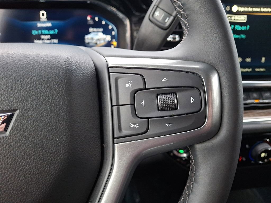 Used 2025 Chevrolet Silverado 1500 LT image 21