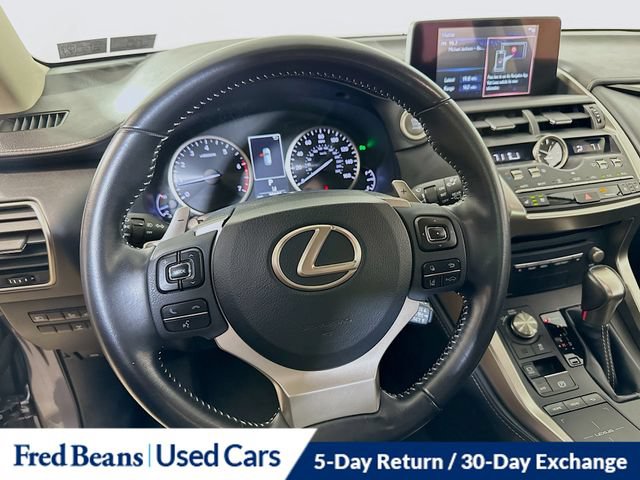 Used 2020 Lexus NX 300 AWD w/ Comfort Package image 16