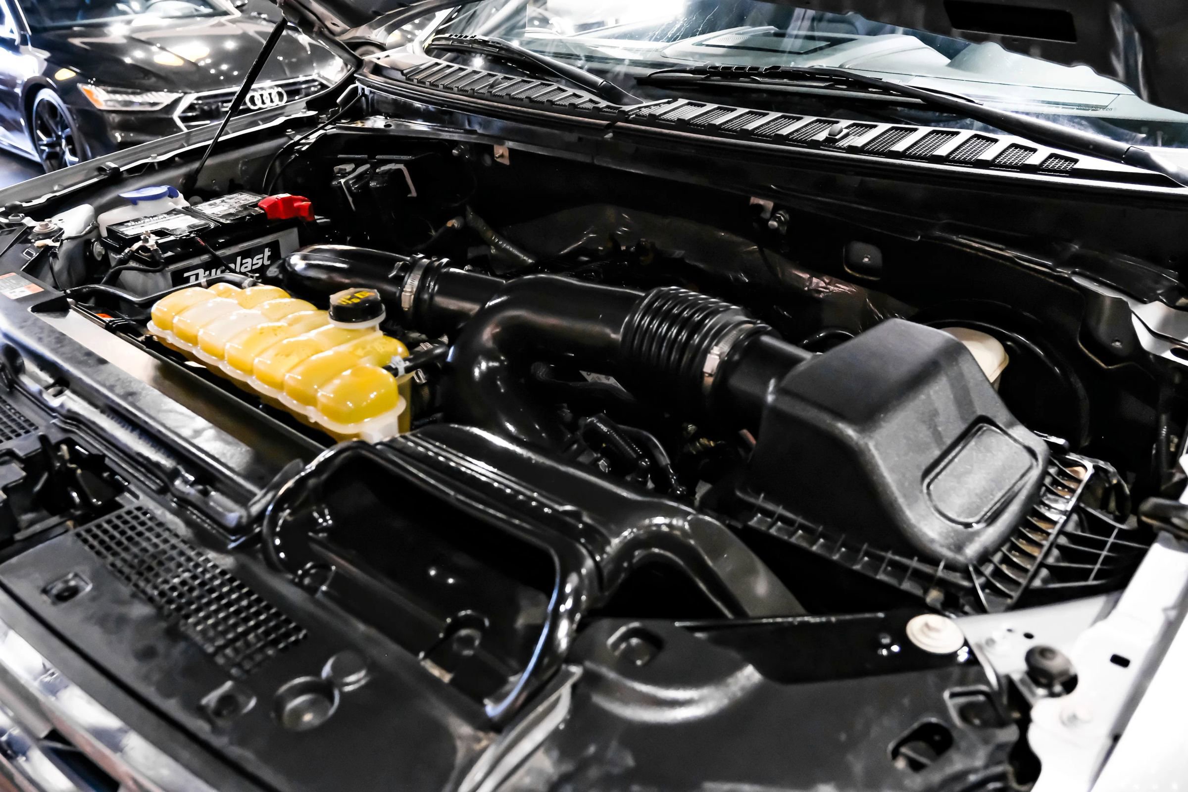 Used 2021 Ford Expedition Limited image 44