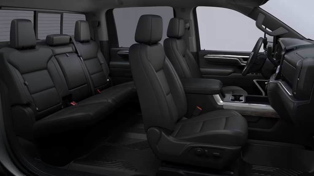 New 2026 Chevrolet Silverado 3500 LTZ w/ LTZ Plus Package AWD/4WD image 6