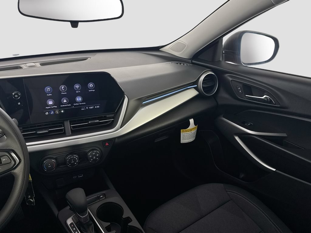 New 2026 Chevrolet Trax LS w/ Driver Confidence Package FWD image 23