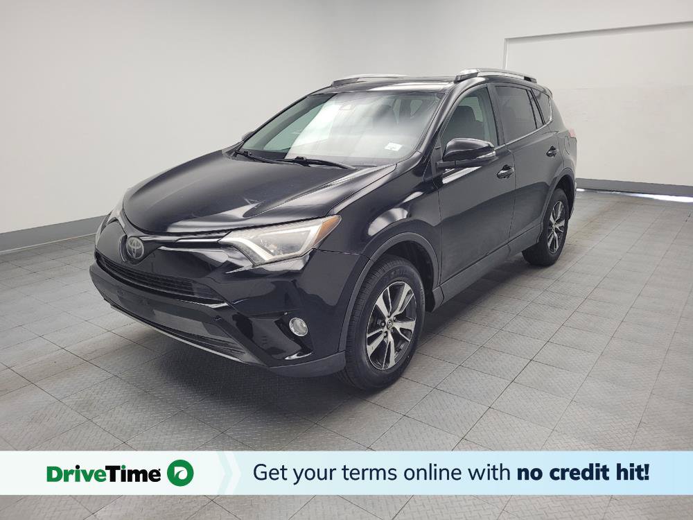 Used 2018 Toyota RAV4 XLE w/ Plus Extra Value Package