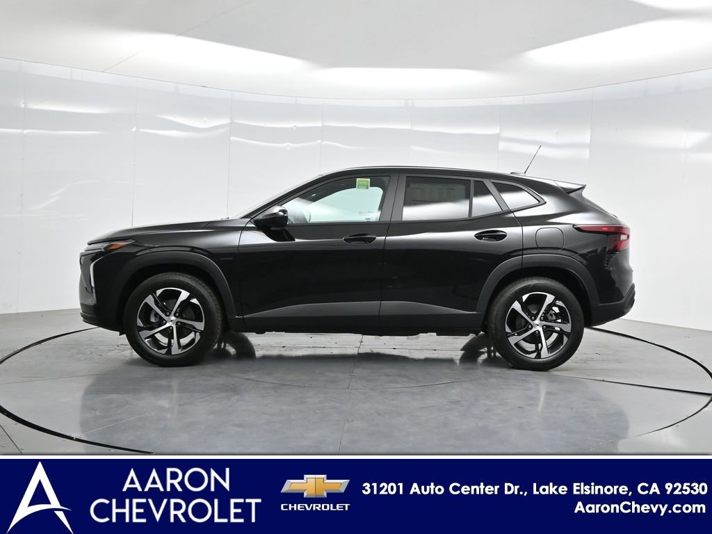 New 2026 Chevrolet Trax RS w/ Sunroof Package FWD image 44