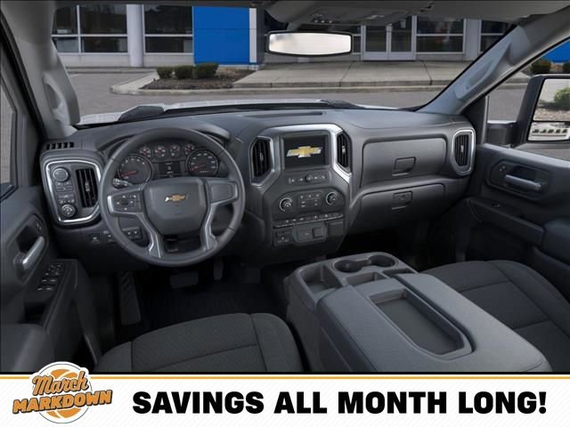 New 2026 Chevrolet Silverado 2500 Custom image 15
