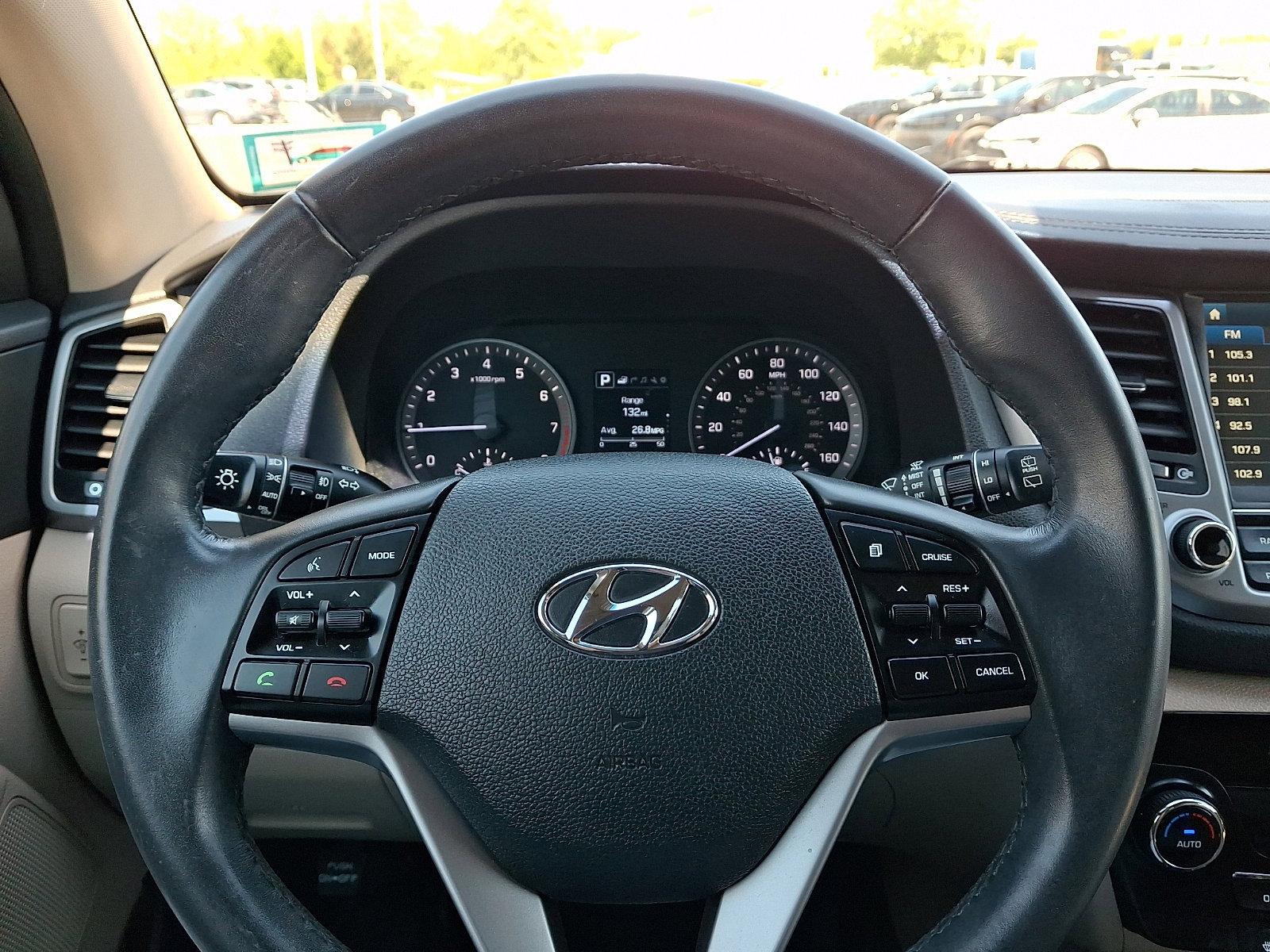 Used 2017 Hyundai Tucson SE Plus FWD image 19
