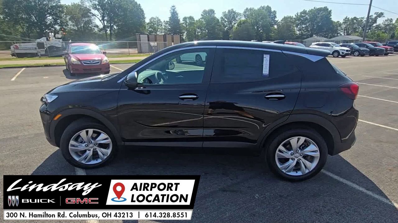 New 2026 Buick Encore GX Preferred image 5