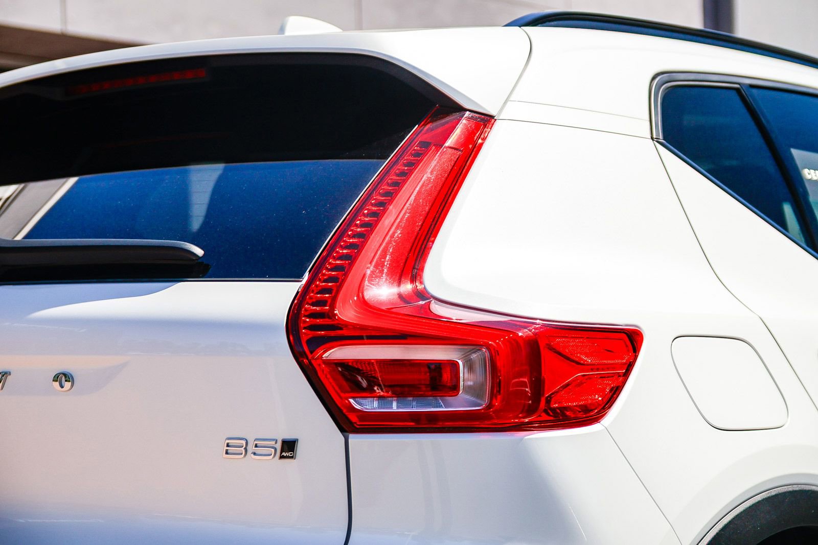 Used 2026 Volvo XC40 B5 Ultra image 8