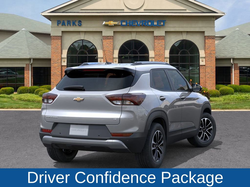 New 2026 Chevrolet TrailBlazer LT w/ Convenience Package image 5