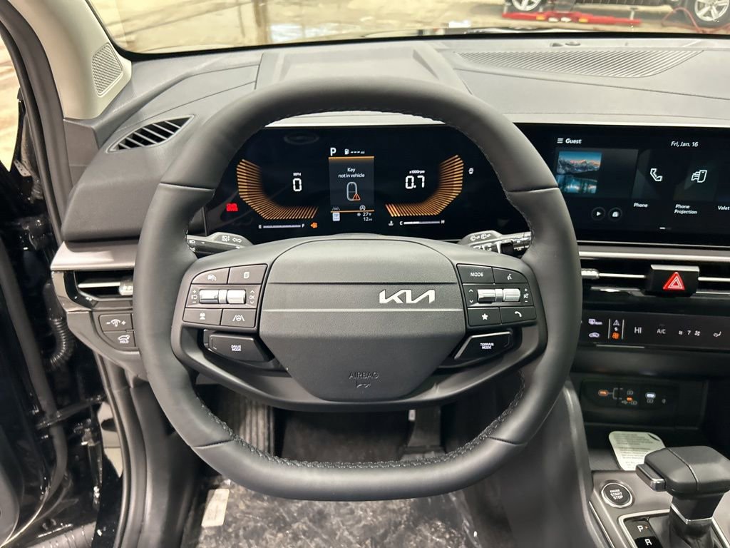 New 2026 Kia Sportage EX image 13