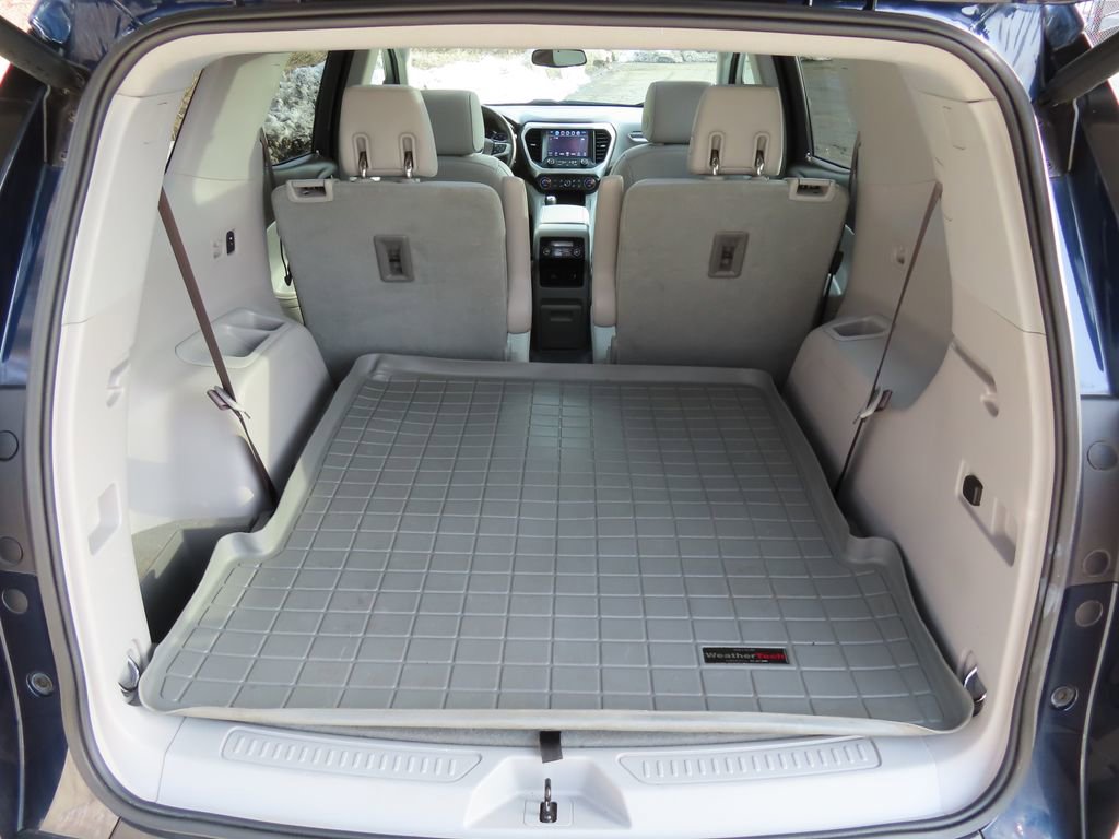 Used 2017 GMC Acadia SLT image 19