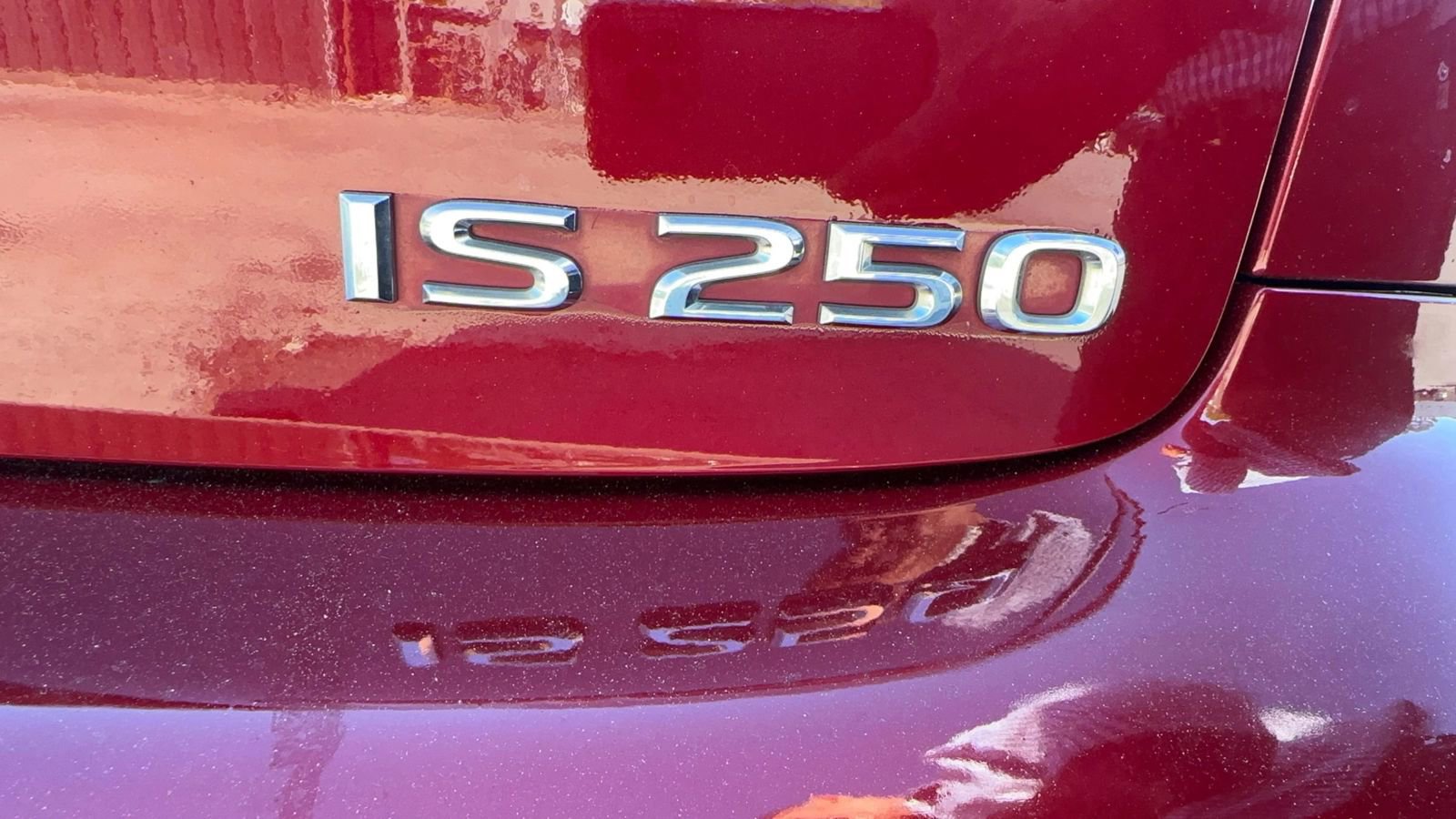 Used 2009 Lexus IS 250 RWD image 41