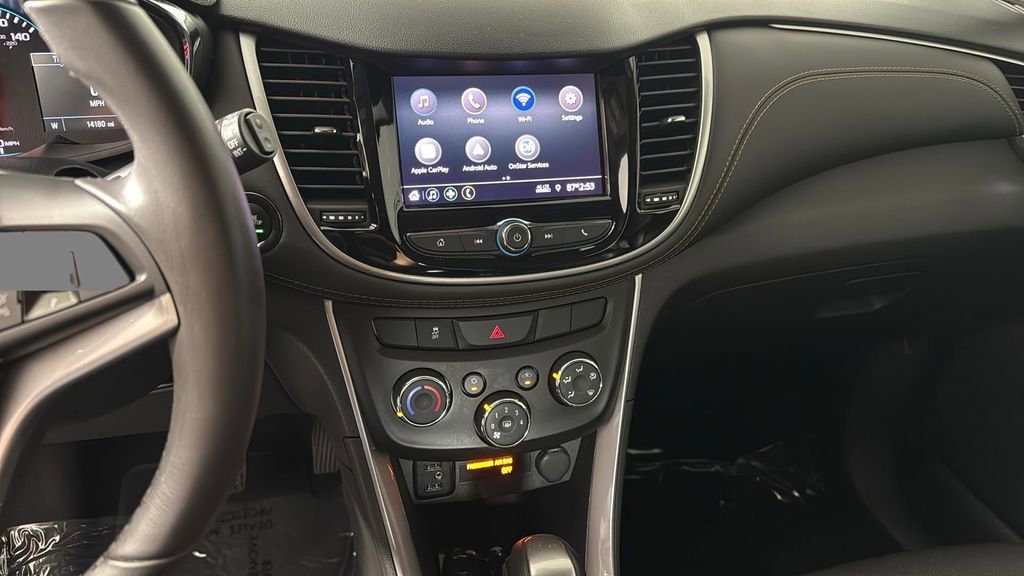 Certified 2021 Chevrolet Trax LT w/ Sport Edition image 20